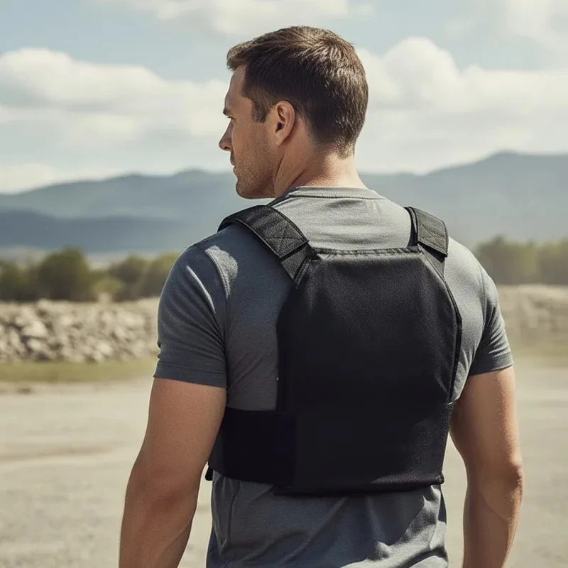 NIJ IIIA Tactical Vest 2