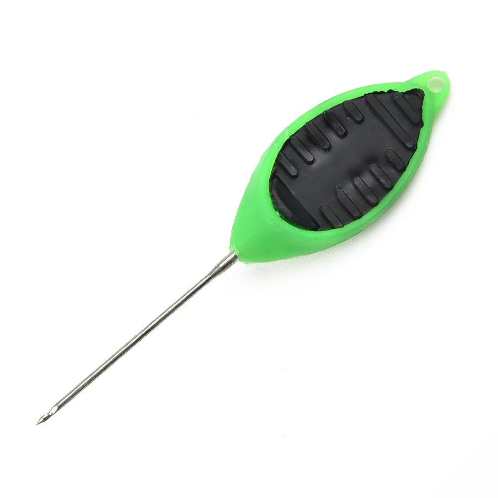 1PC Fishing Baiting Needle Carp Fishing Lead Core Rig for Hard Lure Hole Punching Carp Terminal Tackle Drilling Needle