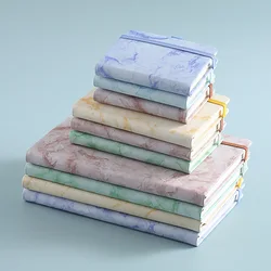 A5 A6 A7 Mini Notebook Portable Pocket Notepad Memo Diary Planner Writing Paper for Students School Office Supplies 100sheets
