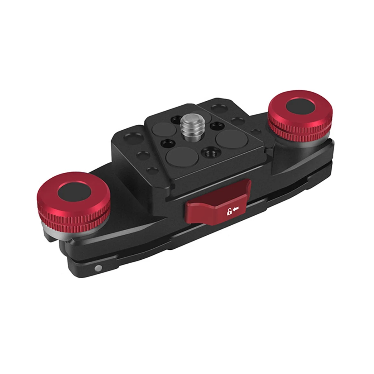 

Camera Waist Belt Clip Quick Release Plate Mount Anti-Shake Fast Switch Tool for SLR Gimbal Shoulder Strap Tripod Clamp