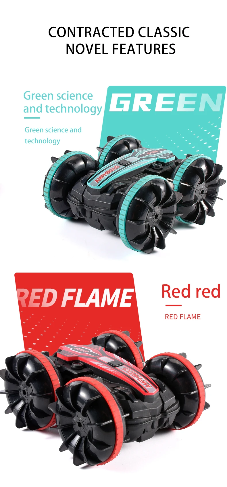 spiderman remote control car 4Wd RC Car 2.4G Amphibious RC Stunt Car for Children Spin Drift Waterproof Double Sided Tumble Electric Car Toys for Boys remote control cars & trucks