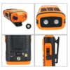 Baofeng UV-17Pro GPS Air Band Walkie Talkie Five Bands Receive Tri-Band Transmit FM Two Way Radio UV-17 Pro GPS 4