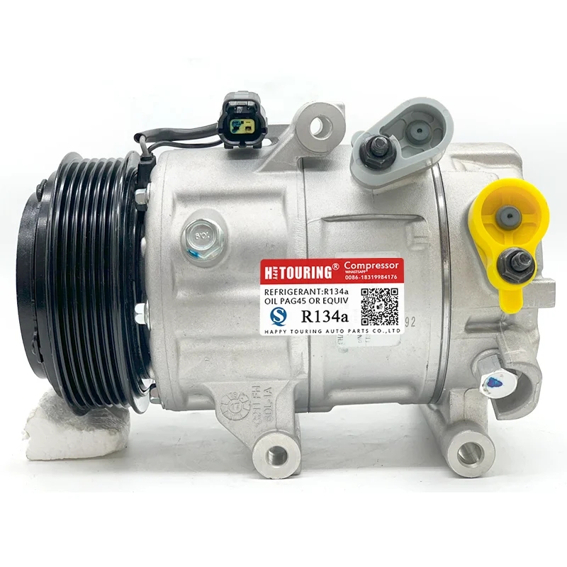 

Компрессор переменного тока для Changan Eado автомобильный Кондиционер воздуха 8103100-BN01 8103100BN01