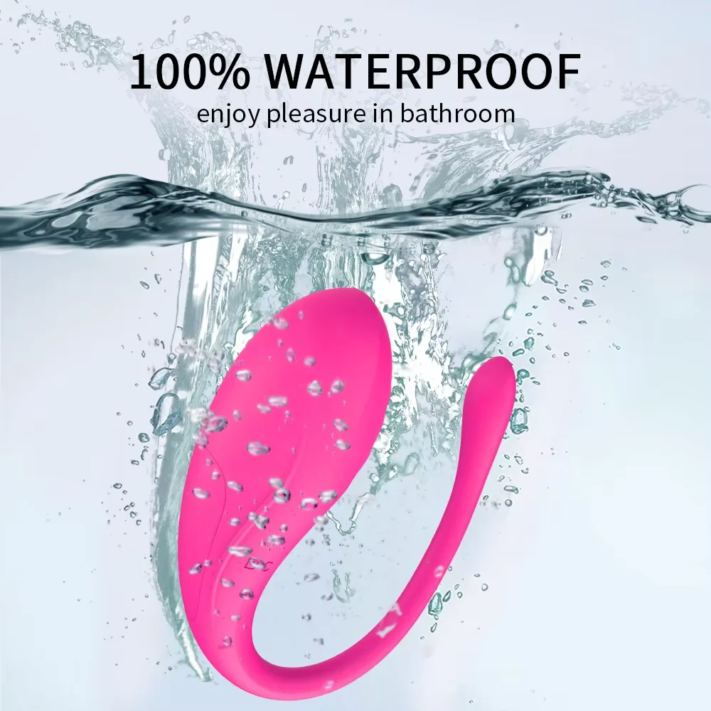 Vibradores vaginales controlados por aplicación masajeador de huevo vibratorio para mujeres y parejas, anal, estimulador usable, punto G, 9 velocidades 5 Vibradores vaginales controlados por aplicación masajeador de huevo vibratorio para mujeres y parejas, anal, estimulador usable, punto G, 9 velocidades 5