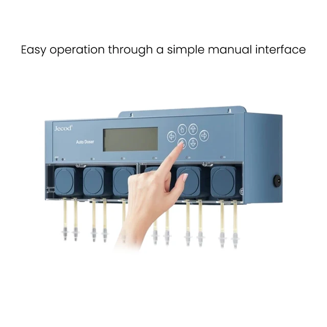 Jebao Auto Dosing Pump DP5 ドージングポンプ 【公式通販】