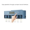 Jebao Jecod New  Smart DC 12V  App Bluetooth Programmable DOSER 5.4/5.6 Auto Saltwater Freshwater Fish Tank Aquarium Dosing Pump 3