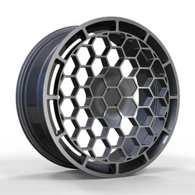 Кованые автомобильные диски QG119