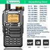 Quansheng UV K5 8 Walkie Talkie Am Fm Communication Two Way Radio Receiver Ham Amateur Long Range Wireless Set Transceiver 1