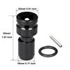 Meikela 1PCS 1/2 inch square drive to 1/4 inch hex socket adapter converter Chuck adapter for impact air and electric wrench 5