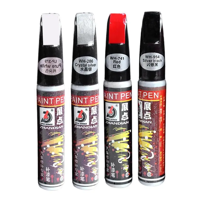 

Car Paint Scratches Repair Touch Up Pen Brush Professional global Waterproof Paint Coat Scratch Remover Car Accessories