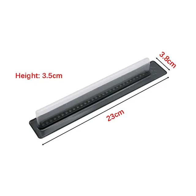 5Dcs Apikultúra Fekete Műanyag Bogár Csapda Gyűjtő Újrahasznosítható Fészek Rovarcsapdák Rovar Fogó Kártevőirtó Méhész Eszköz - Image 6