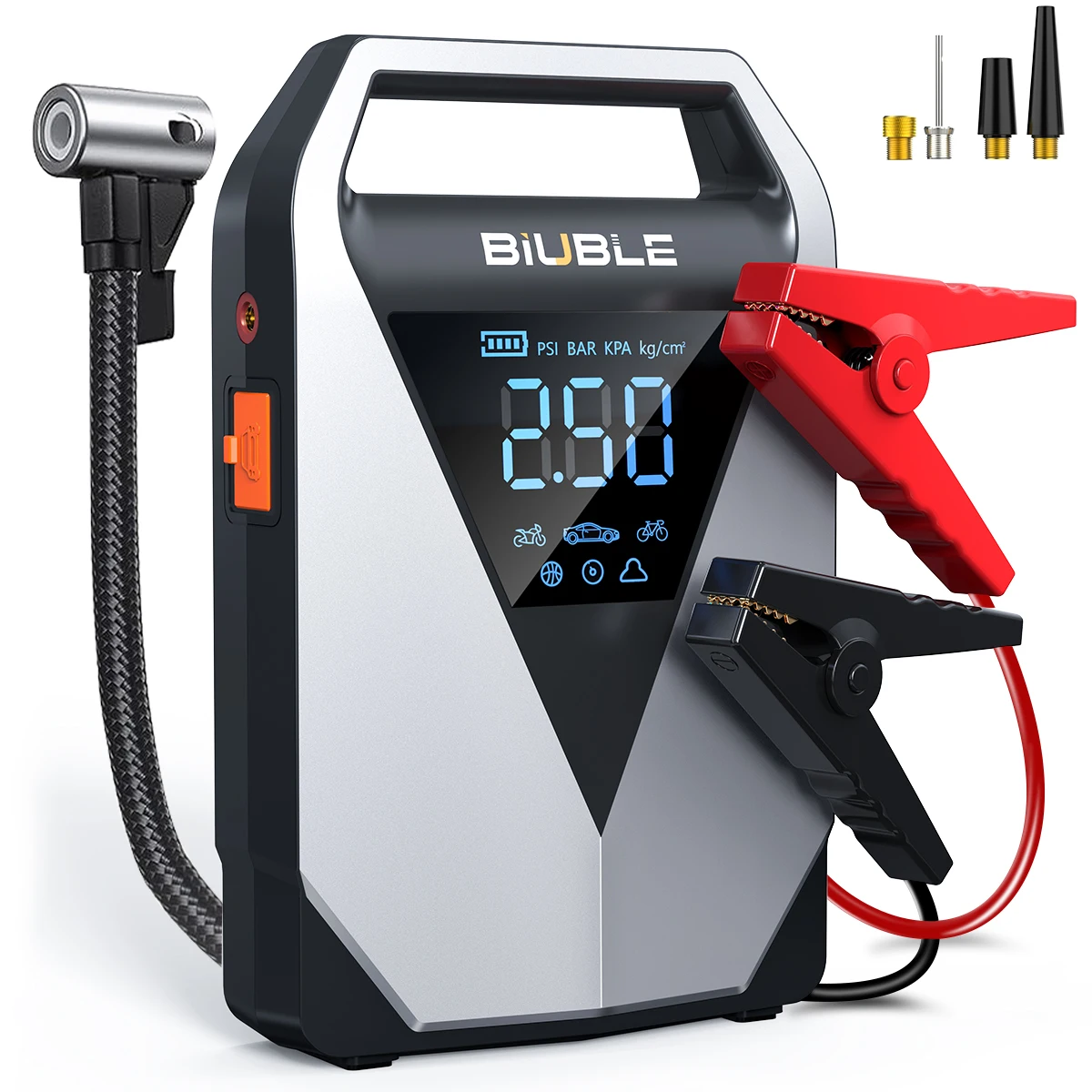 26800mah diode clip