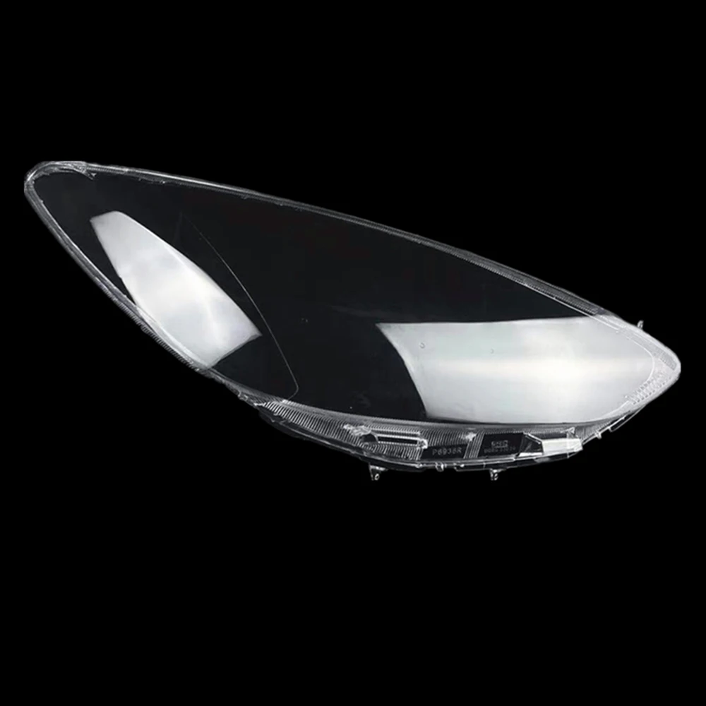 マツダ2 M2 2007〜2012車のフロントヘッドライトシェルシェードヘッド