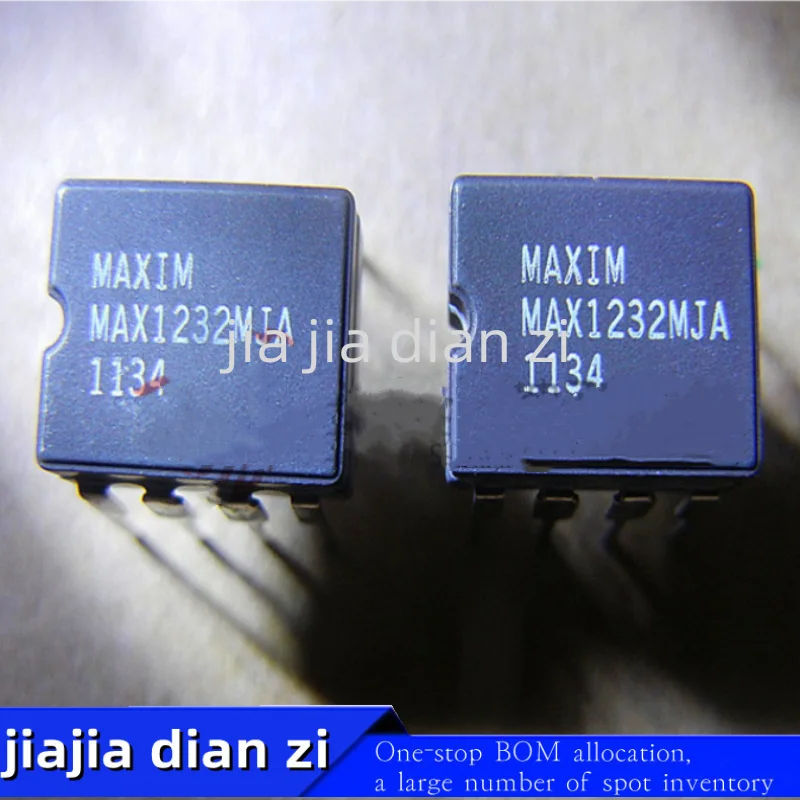 

1 шт./партия MAX1232MJA MAX1232 DIP ic chips в наличии