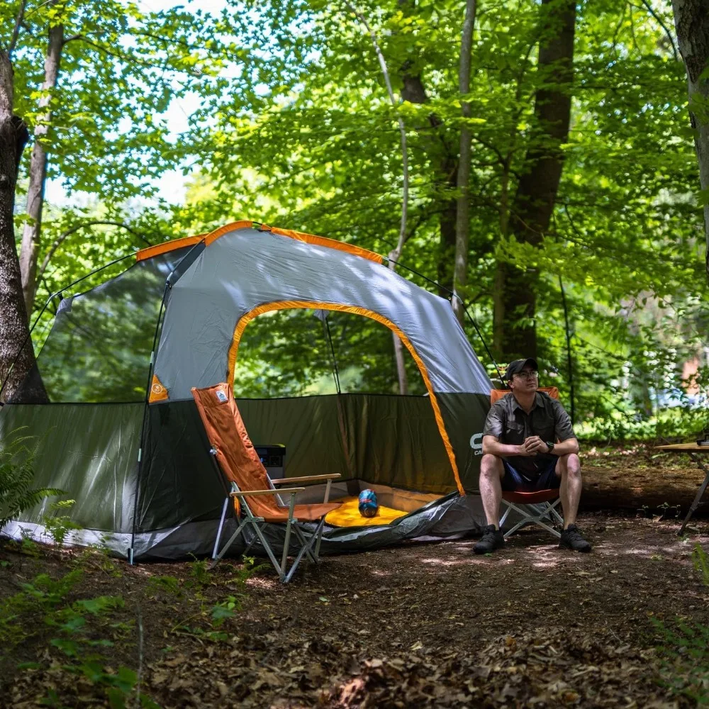 Family Yurt Tent 6
