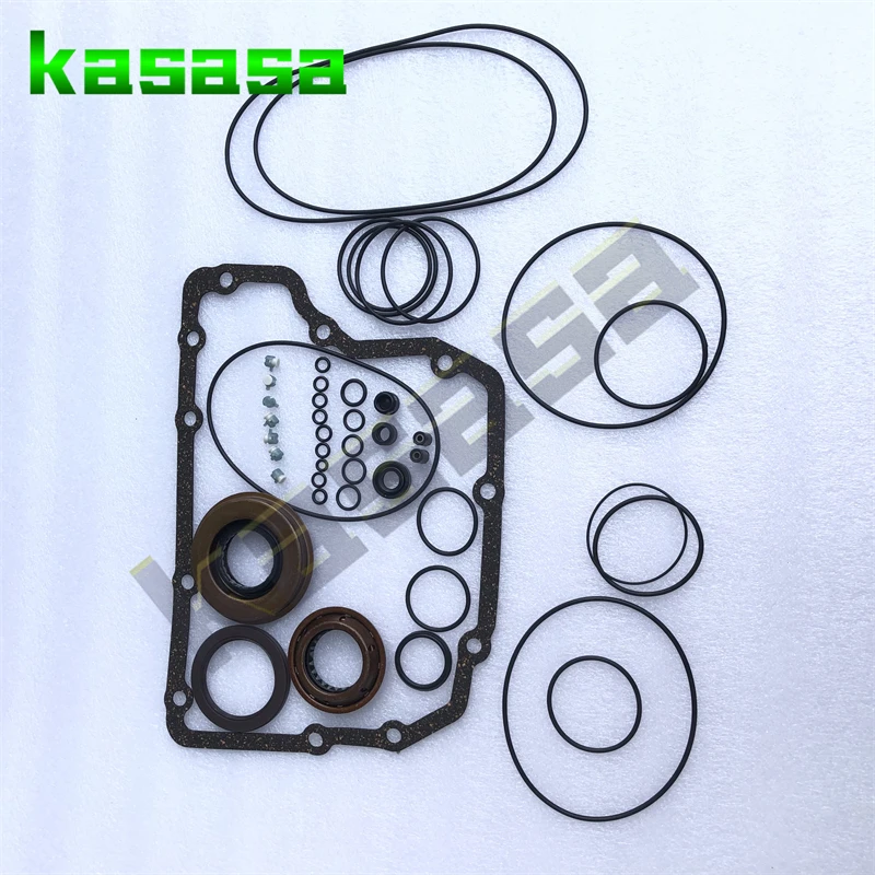 

TF-80SC TF80SC TF80 Transmission Simple Overhaul Kit O-Ring Seals Gasket For Volvo Ford Mazda