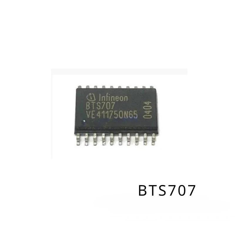 

10 шт./партия, двухканальные смарт-чипы Highside BTS707 BTS707NTMA1 SOP-20