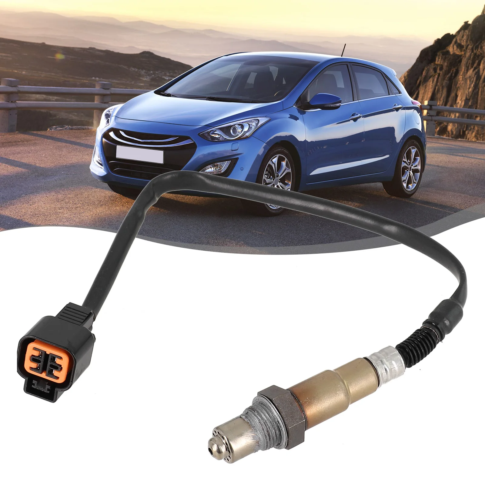 

Brand New Oxygen Sensor Not Universal Fitment 39210 22610 39210-22610 3921022610 Air Intake Direct Replacement