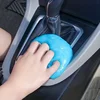 70g Car Cleaning Gel Slime Magic Mud Automobile Air Vent Computer Keyboard Dirt Dust Remover Gel Car Wash Interior Cleaning Tool 2