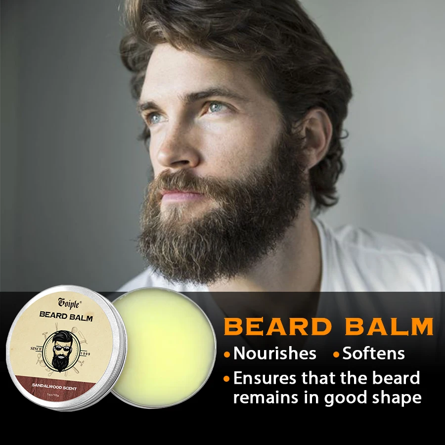 Beard Growth Care Kit - Image 4