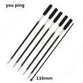 116mm Gel Black