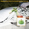 Special bottle cap for ROUE car wash snow foam gun, ergonomic groove design, suitable for high pressure washer karcher Parkside 2
