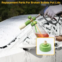Special bottle cap for ROUE car wash snow foam gun, ergonomic groove design, suitable for high pressure washer karcher Parkside 2