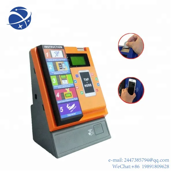 

Yun YiWiFi Vending Machine New Products Looking for Distributor