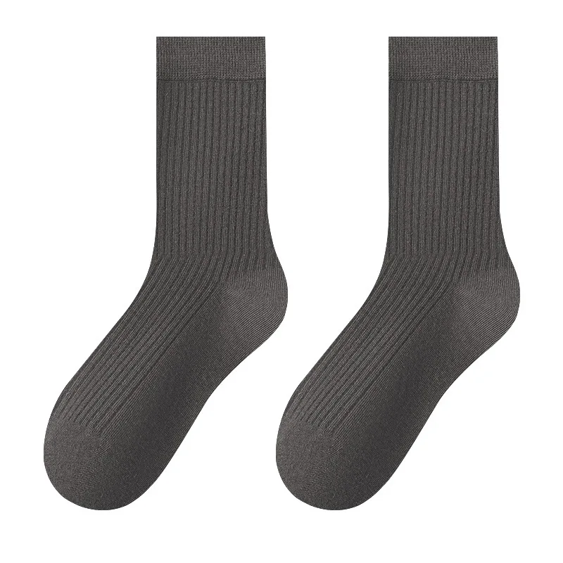 Women's Ankola Socks Autumn and Spring Cotton Japanese Style Middle Tube Socks