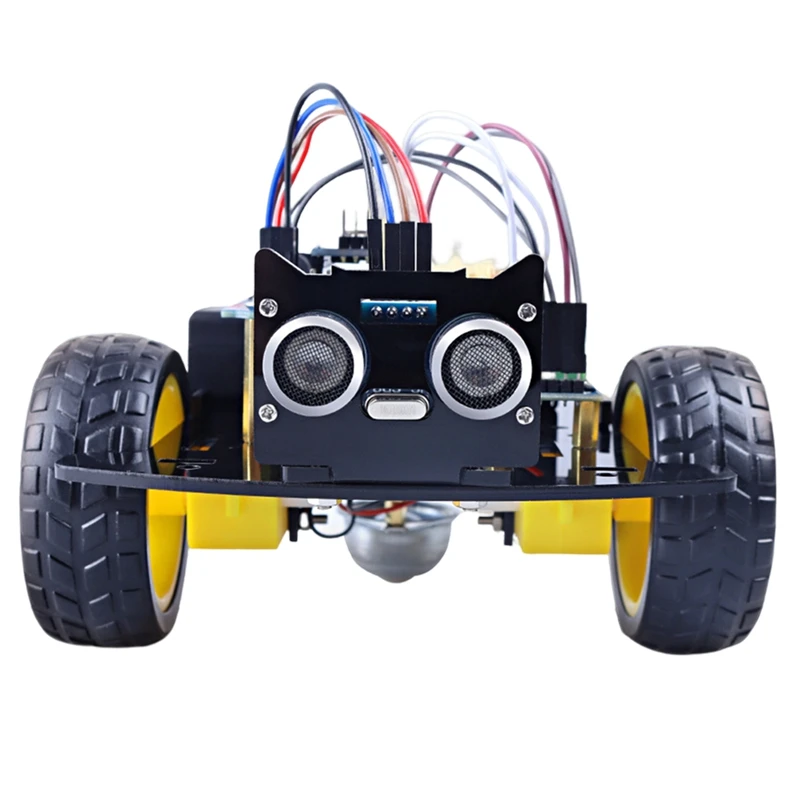 

Car Smart Robot Programming Kit DIY Electronic Kit Programming Learning Programming Kit