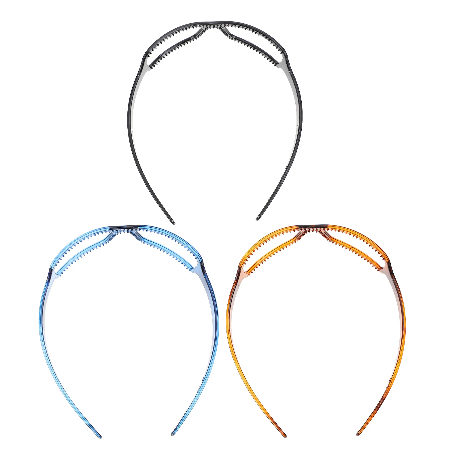 

3 Pcs Glasses Headband Girls Accsesories Accessories for Hair European American