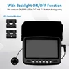 For Ice Fishing 1000Tvl Fish Finder Underwater Video Camera 4.3In Lcd Display 8Pc Led Night Vision Turn Off Function(EU) 6