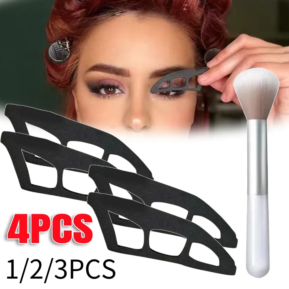 New Eyetour Your Glam Bestie Eyetour Eyeshadow Tool Makeup Tool for Eyeshadow Stencils for Eyes Women