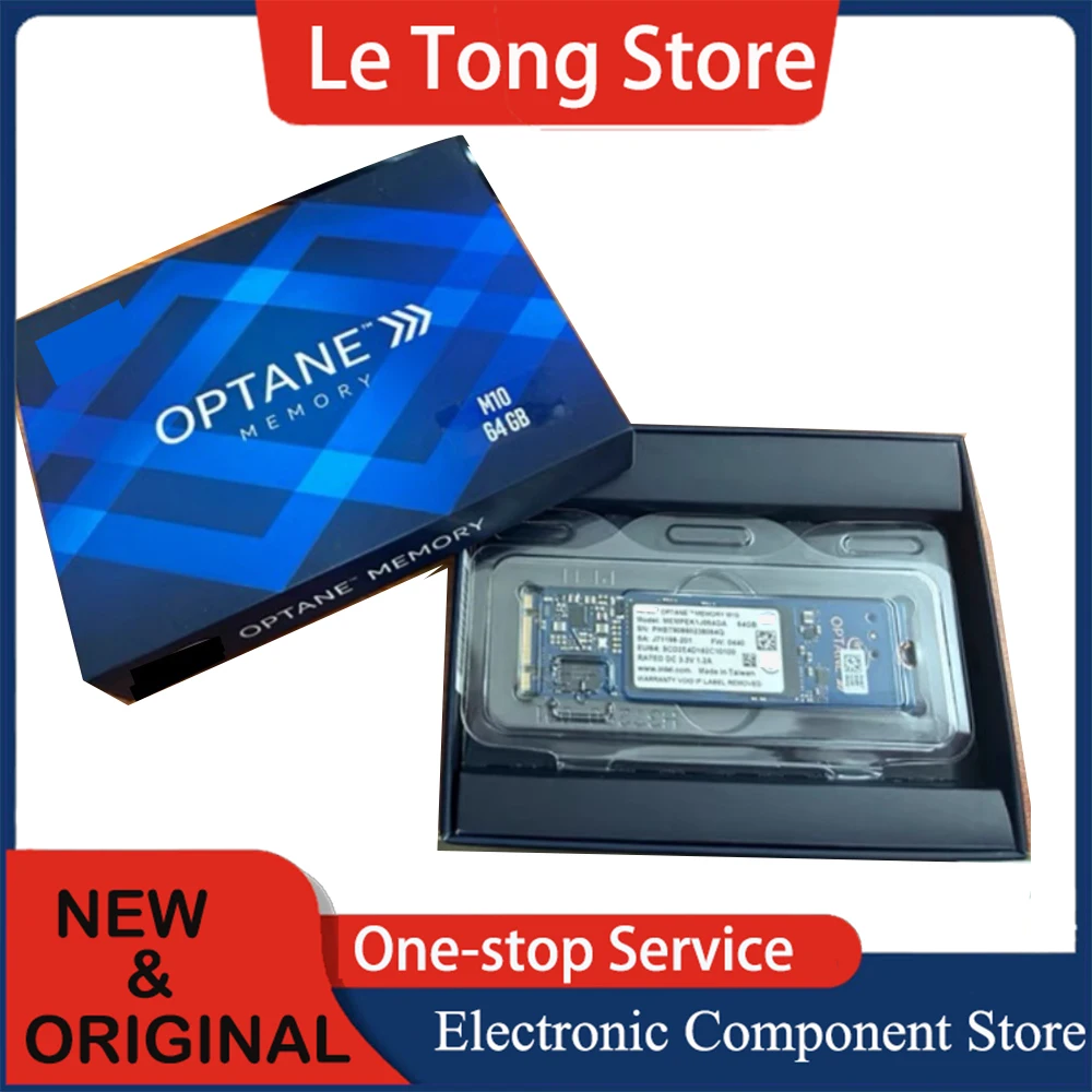 

M10 32G 64G SSD Solid State Drive Internal 2280 nvme SSD Fast Write Speed for intel Optane M10