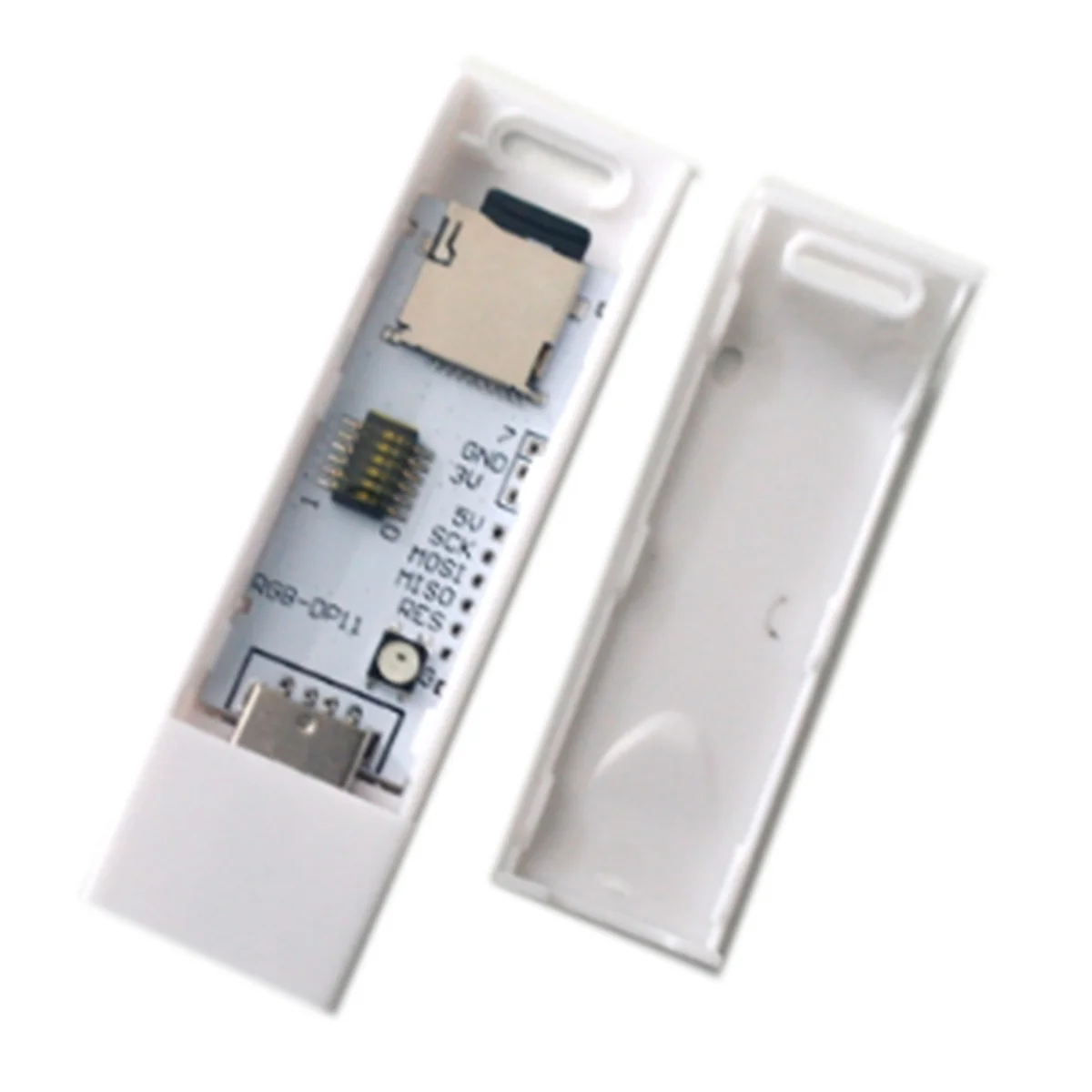 

Для DSTIKE WHITE DUCKY-Bad USB/поддержка 64 сценариев