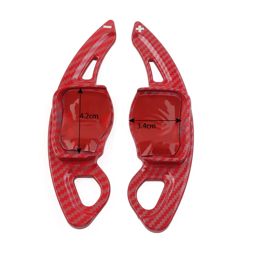 Car Steering Wheel Paddle Shifter Extension for Volkswagen Golf 5 Golf 6 Jetta Passat Polo Sharan Tiguan Touareg Touran Scirocco steering wheel shifter steering wheel paddle extension