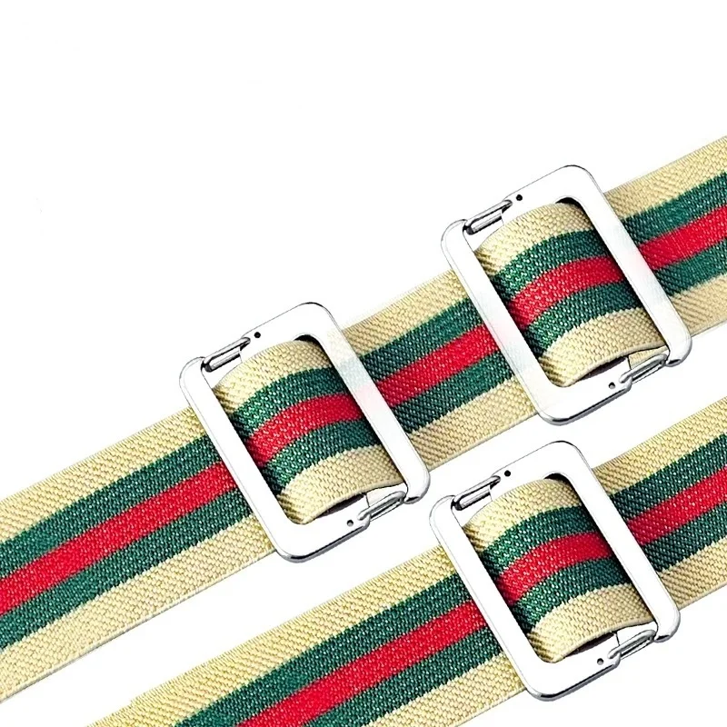 Metal Adjuster Buckle 2pcs Aluminum Open Mouthhook Clasp For Backpack DIY Crafts Belt Bags Strap Hook