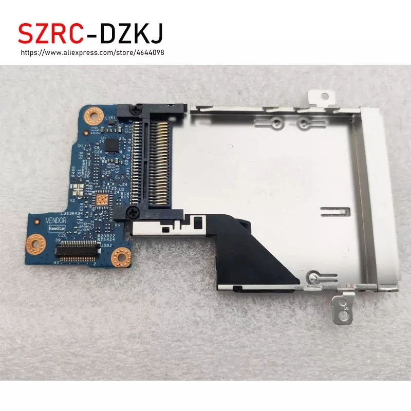 

SZRCDZKJ оригинальный для Dell E5540 E5430 E5440 считыватель смарт-карт VAW30 протестированный хороший товар бесплатная доставка