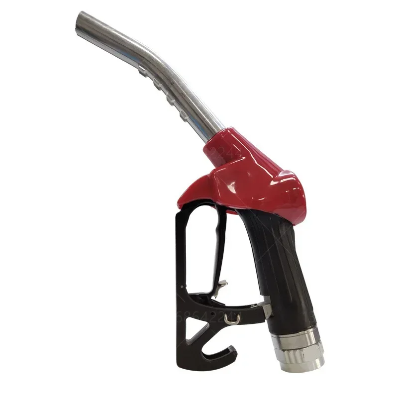 ZVA Self Sealing Refueling Gun with Magnetic Gasoline and Diesel Accessories 1 Inch Imported Automatic Jumping Gun, Flow Meters