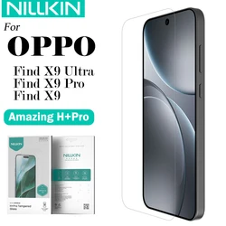 NILLKIN H+ Pro Series 9H Tempered Glass Screen Protector - Anti - Explosion Film - OPPO Find X9 Ultra (Transparent)