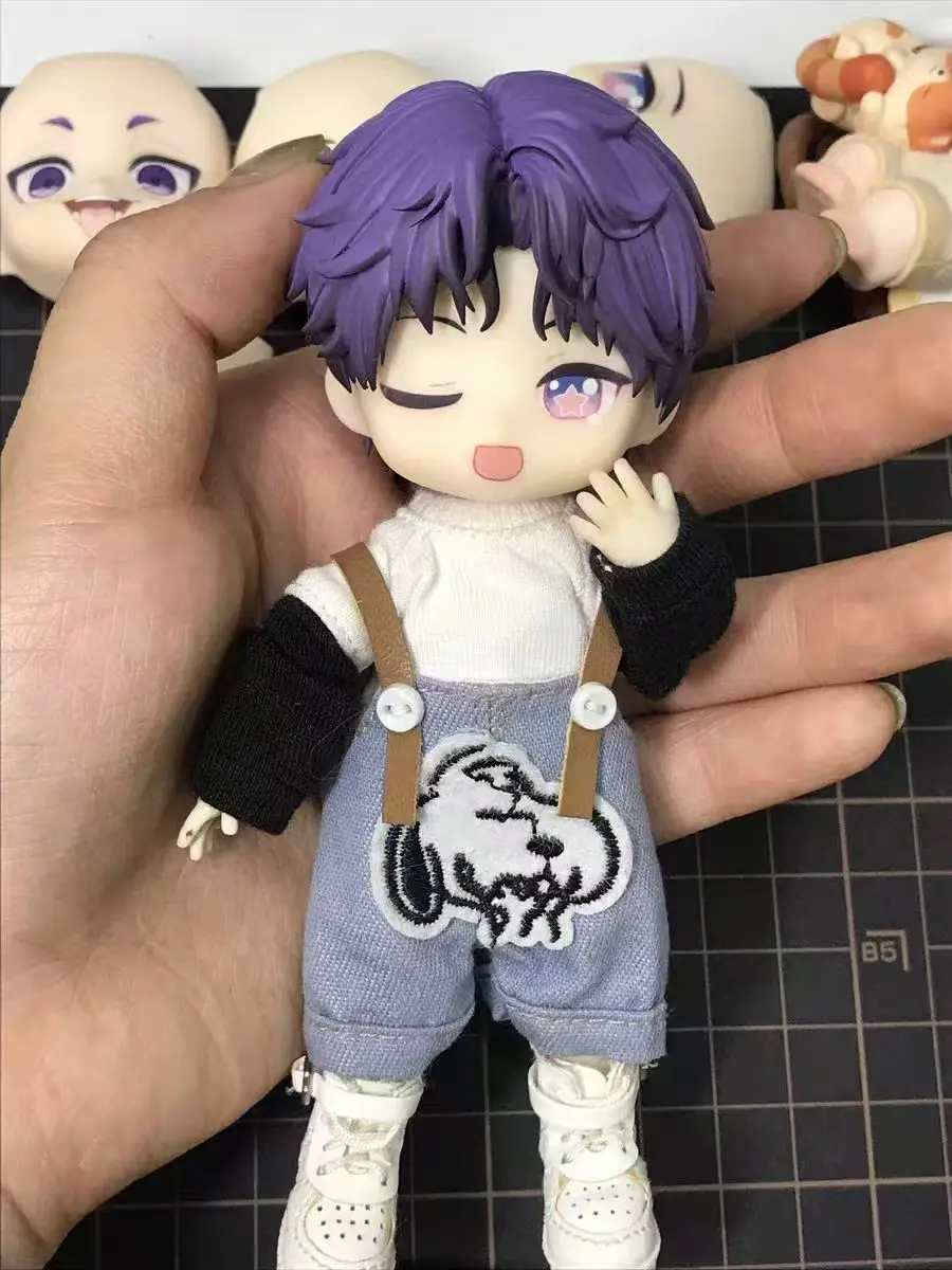 オマケ　REBORNアニカフェ Grape Brain x Strangecat Toys Presents DNIGIRUJIN God of Big