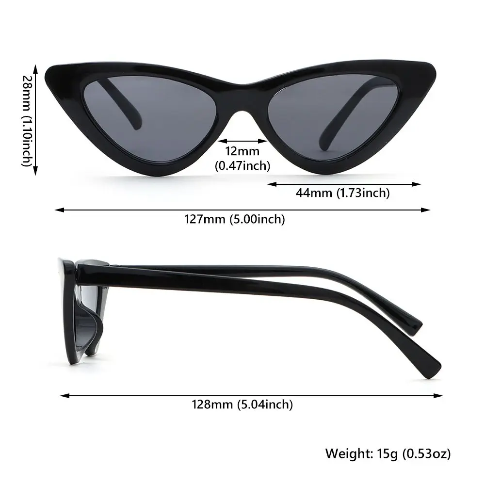 New Kids Sunglasses Fashion Retro Cat Eye Sun Glasses for Boys Girls 3-9 Years Non-Polarized Sun Glasses Trendy Party Favor fashion sunglasses kids sunglasses children sunglasses party sunglasses