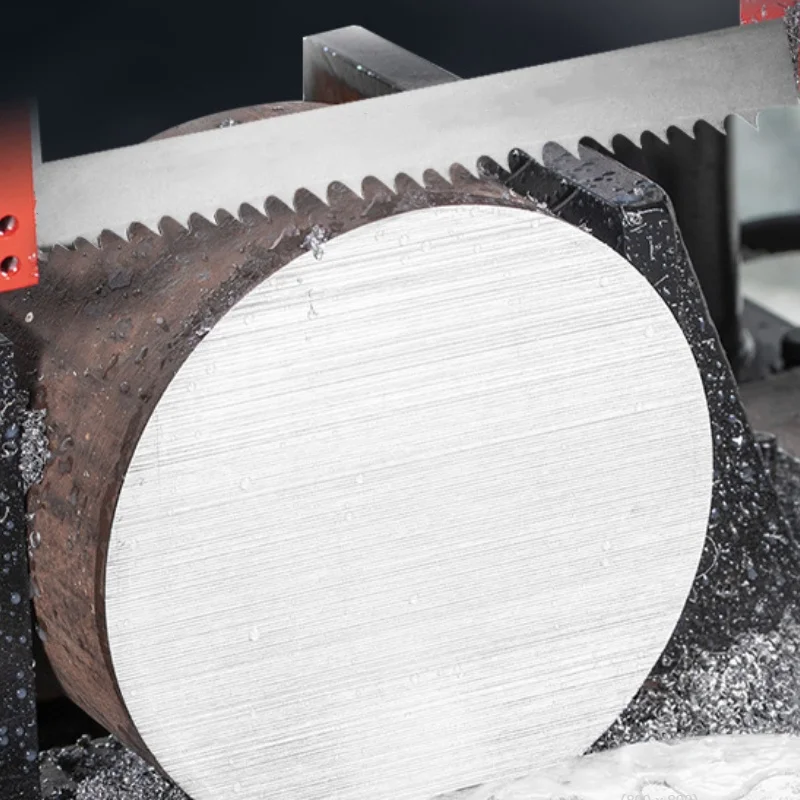 High-Quality Metalworking Bandsaw Blades - 13mm Wide, 6TPI & 14TPI, Precision Cutting Tool