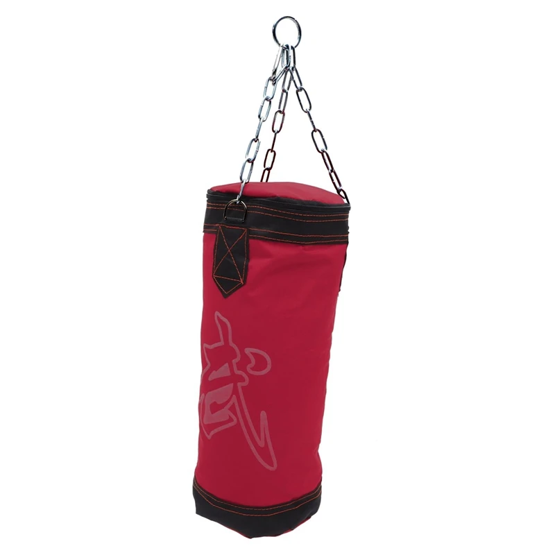 Saco Boxeo RDX Juego De Saco De Boxeo Sin Relleno Muay Thai MMA