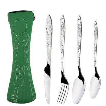 Portable Cutlery Set 8