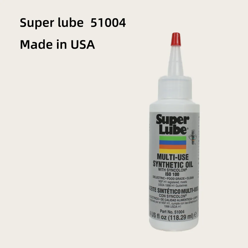 オリジナル スーパー ルブ 51004 合成油 シンコロン 多目的 PTFE 潤滑