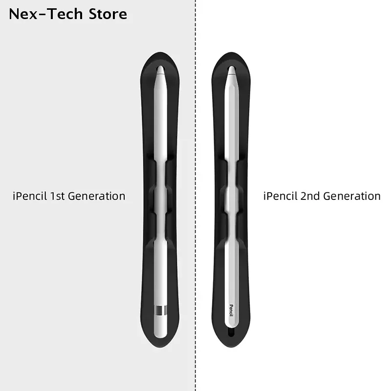 Universal Tablet Stylus Pen Silicone Holder