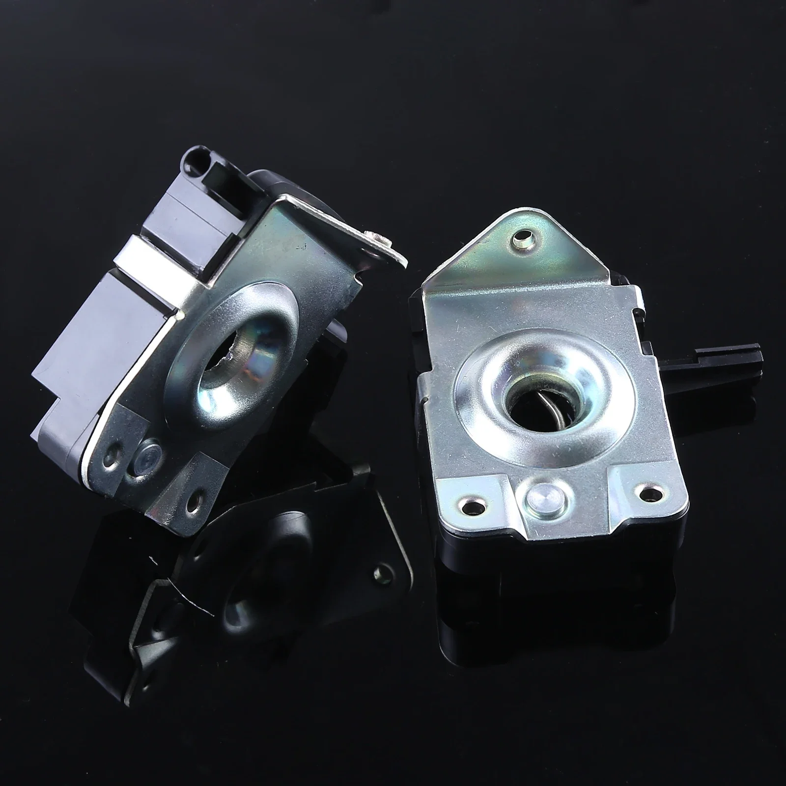 1 Paar Motorhaubenverriegelung vorne links/rechts kompatibel für 3er E36 90-98/Z3 95–03 8962997315 – Detail 4