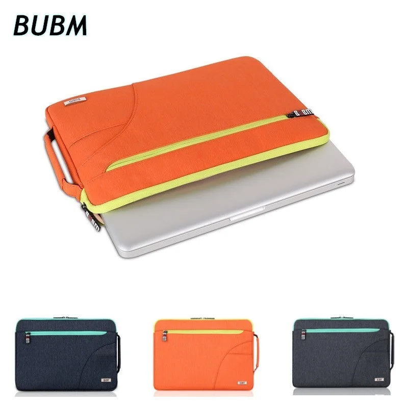 Brand Laptop Bag 13.3,15.4 Inch Handle Messenger Shoulder Case For