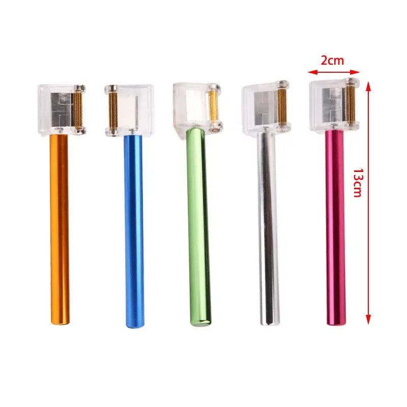 Leather Edge Oil Roller Pen Gluing Dye Pen Applicator Paint Roller Tool DIY Leather Painting Accessories Craft Tool